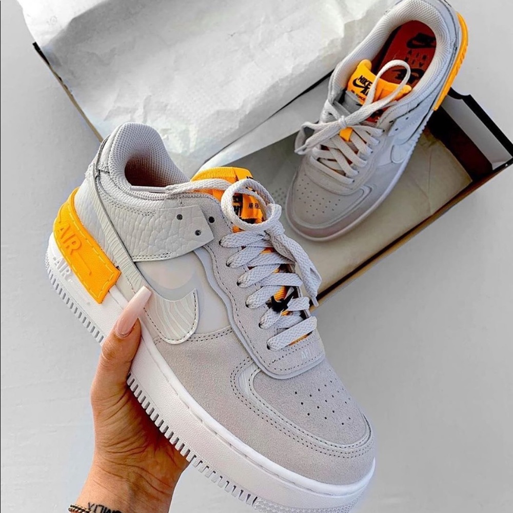 Air force shadow 1 rare - Picture 2 of 5